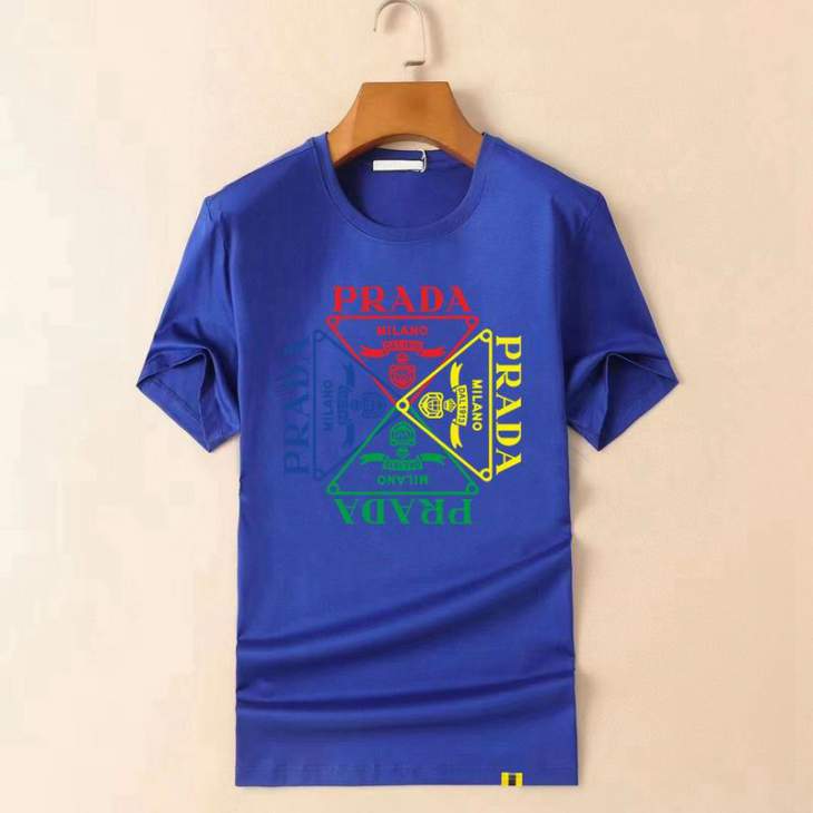 Picture of Prada T Shirts Short _SKUPradaM-4XL11Lx393447